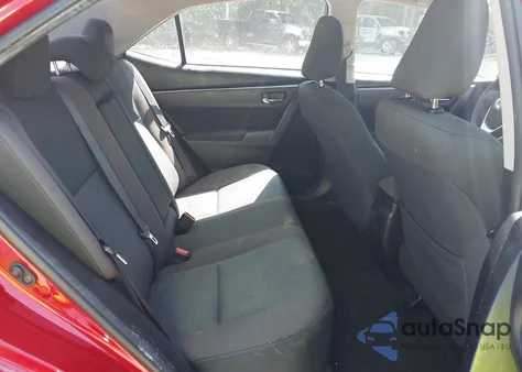 2019 Toyota Corolla Le from USA, damaged, VIN 2T1BURHE1KC179367